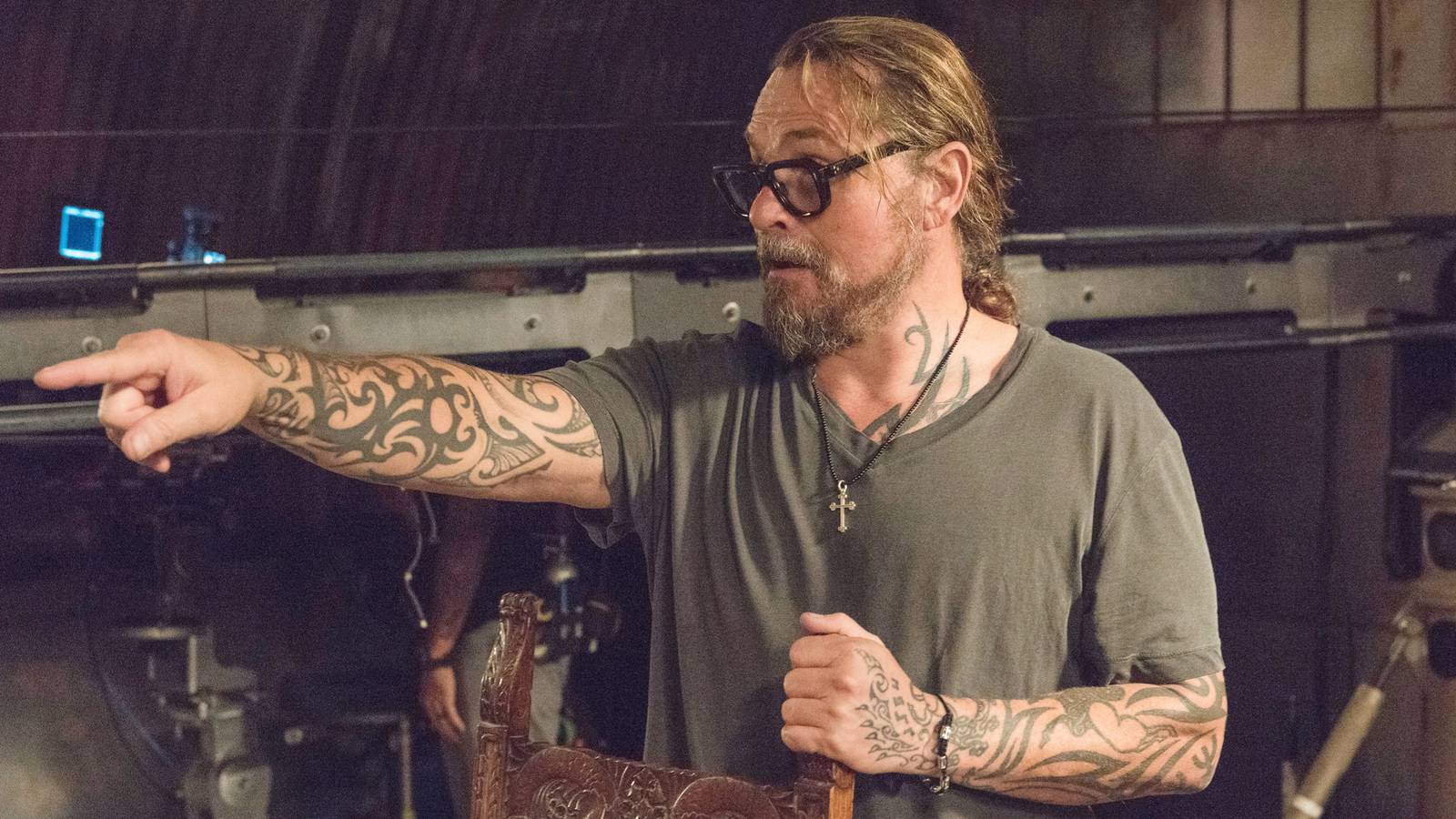 Kurt Sutter Will Make Directorial Debut With Netflix S This Beast
