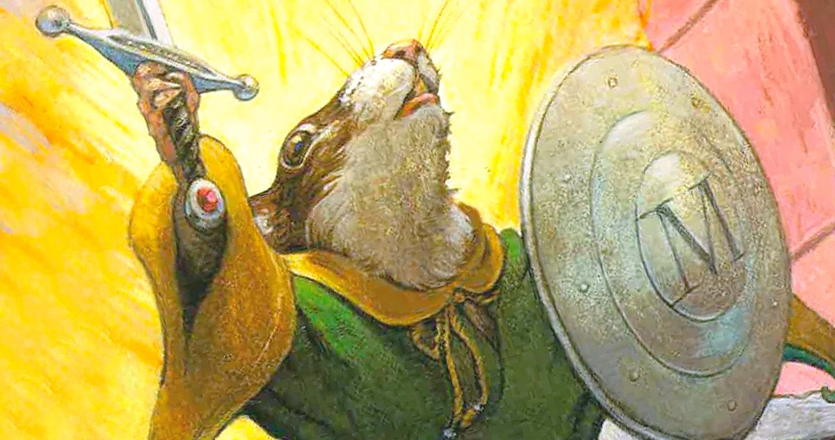 Redwall | MovieWeb