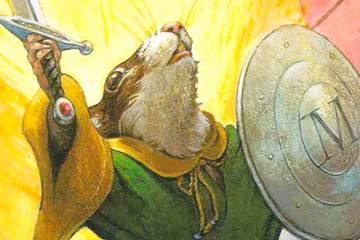 Redwall Insects Redwall | MovieWeb