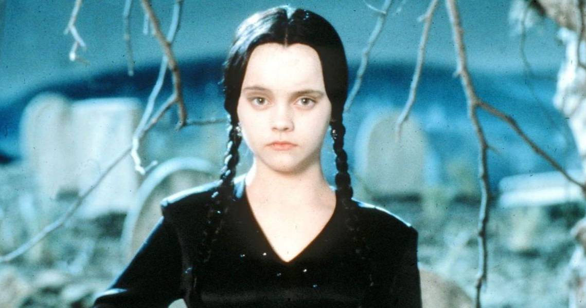 Why Christina Ricci Should Be Morticia In Addams Family Reboot