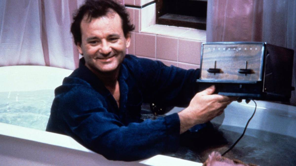 Groundhog Day TV Show Is in Development, and It's a Sequel?