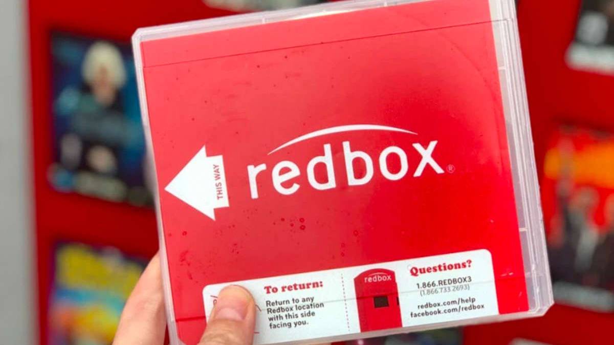 Redbox Ends Video Game Rentals, Massive Blowout Sale Happening Now