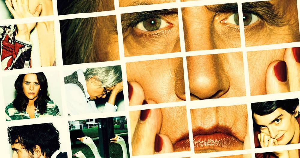 Amazon's Transparent Trailer Starring Jeffrey Tambor