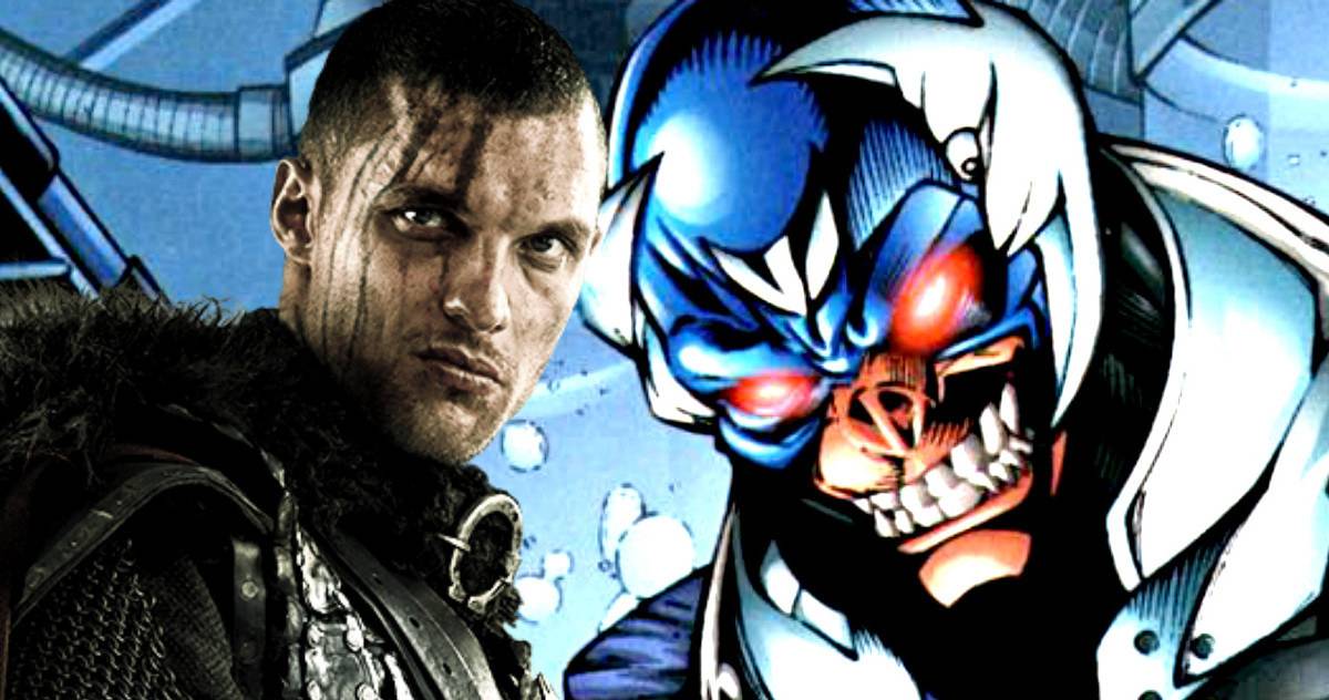 Deadpool: Ed Skrein Confirms He Is Villain Ajax