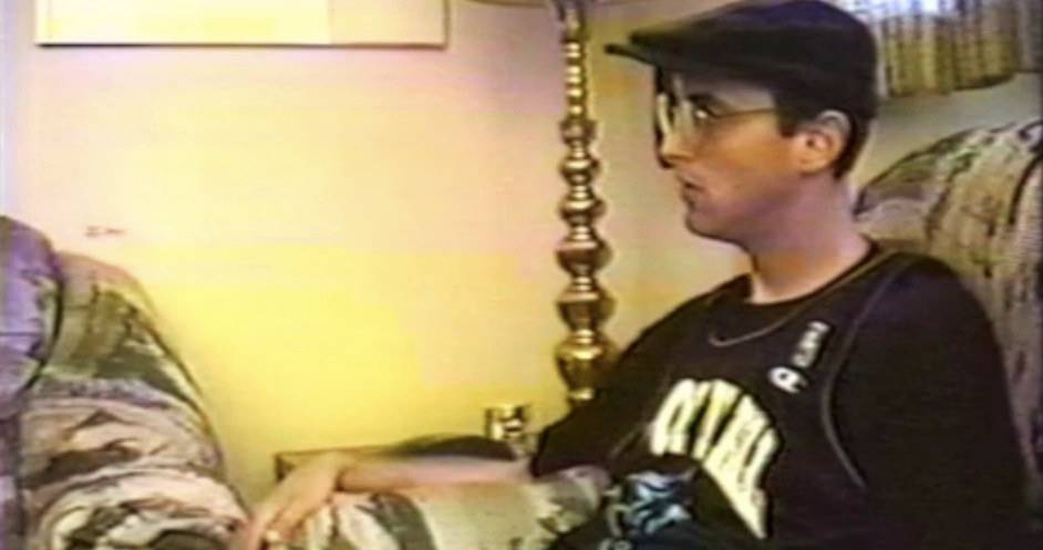 Evan Jacobs' Watching a Movie Gets a Fully Restored Re-Release