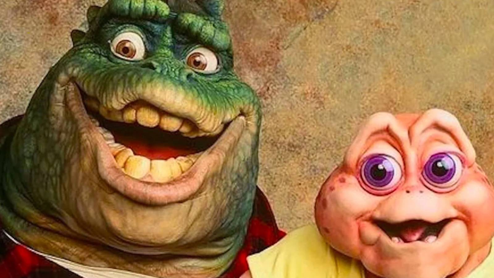 Dinosaurs the Complete Series Is Now Streaming on Disney+