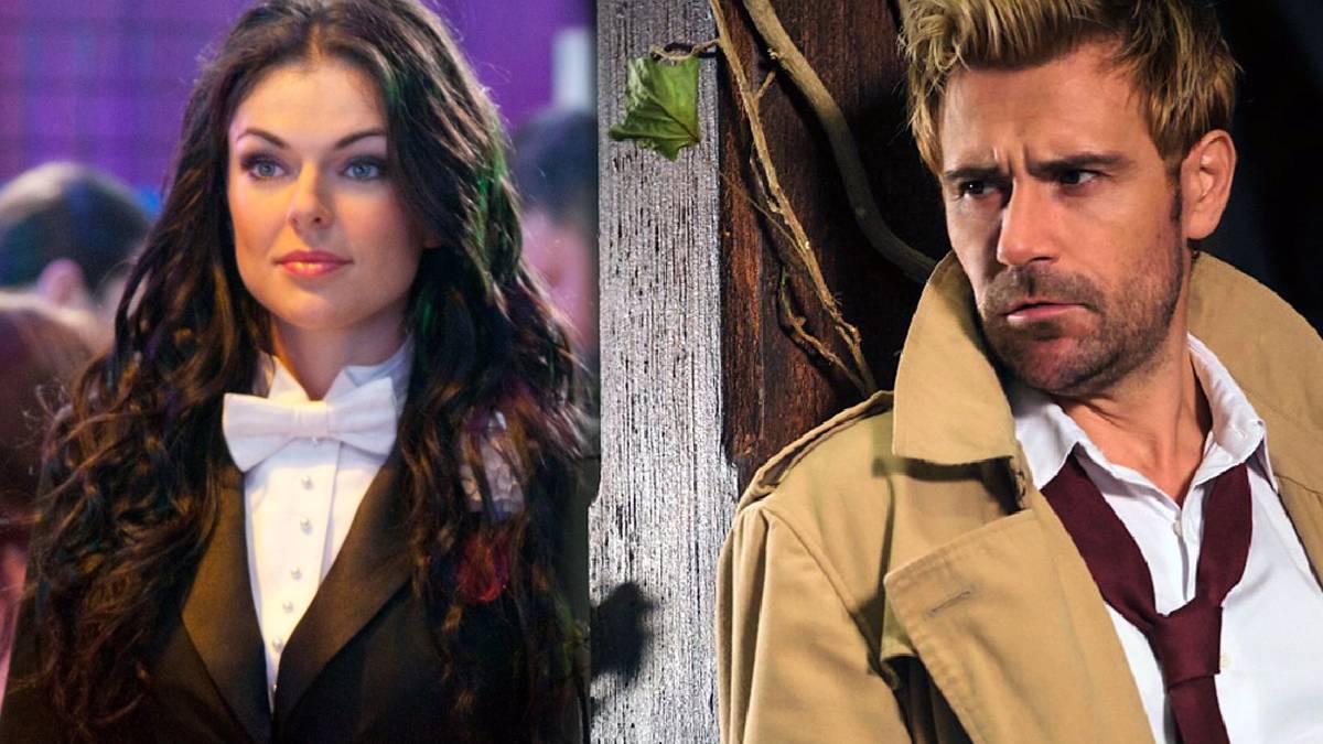 Constantine and Zatanna TV Shows Are Happening at HBO Max with J.J. Abrams