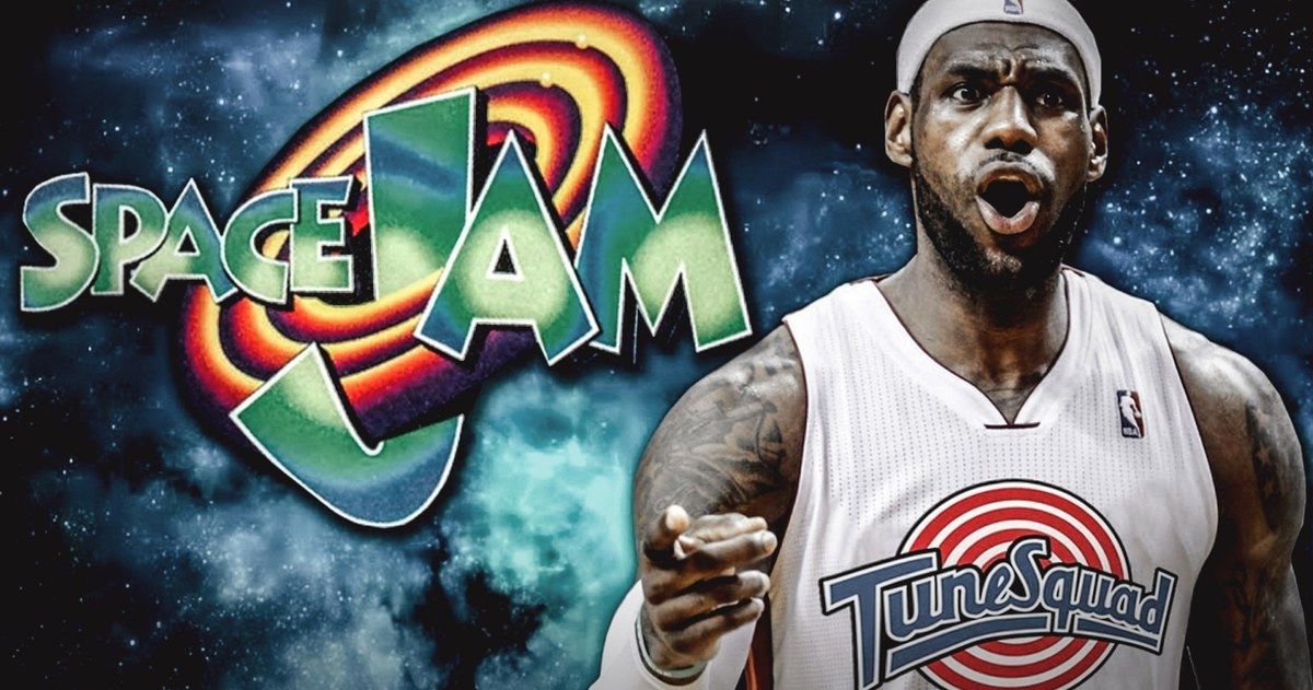 space jam miami
