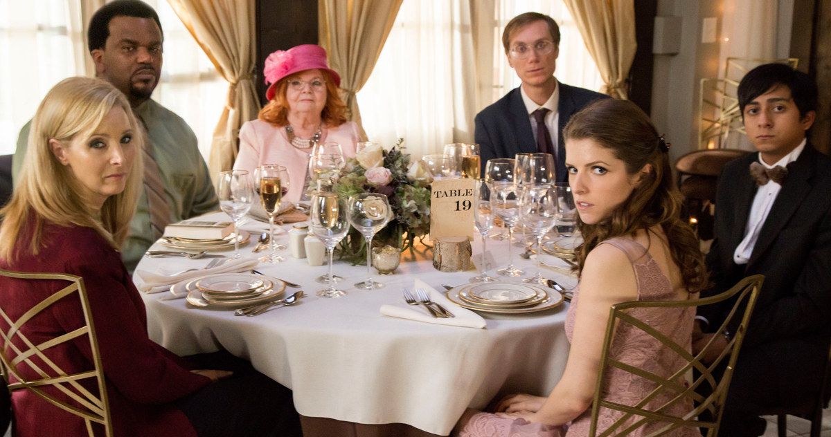Movie Table Table 19 Review: A Sweet and Quirky Comedy About Total Freaks
