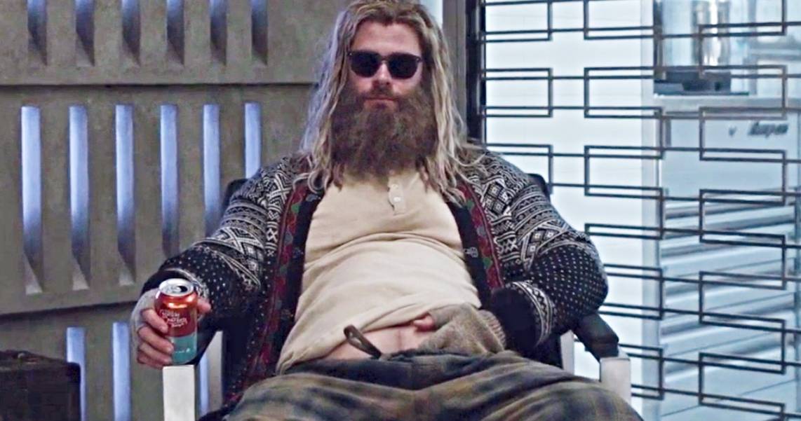 Will Fat Thor Return in Love & Thunder? Debate Continues at Marvel
