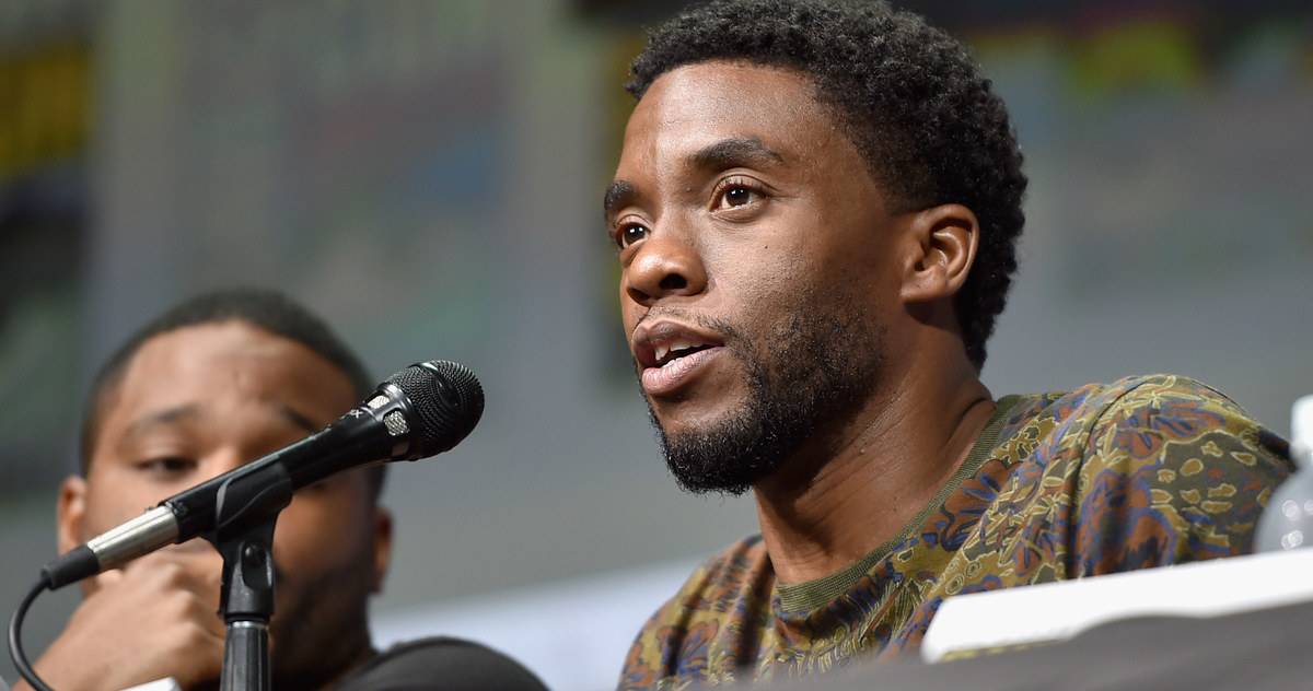 Black Panther Cast Rules Hall H in Comic-Con Panel & Interview Videos