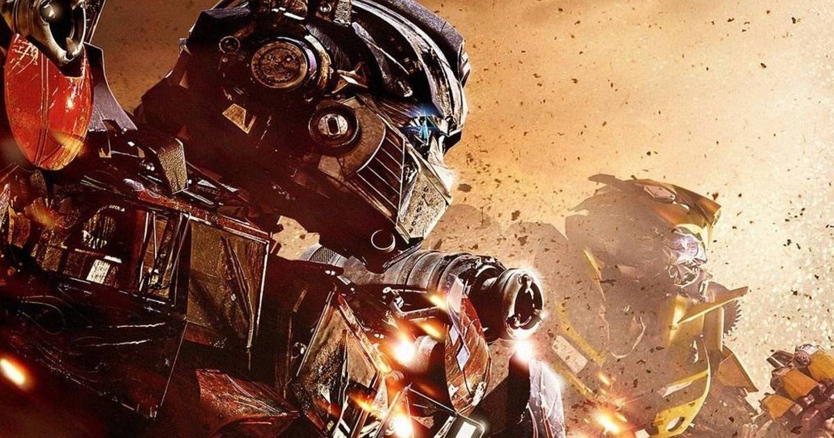 Transformer Part 5 Transformers 5 Story May Split in Two Directions