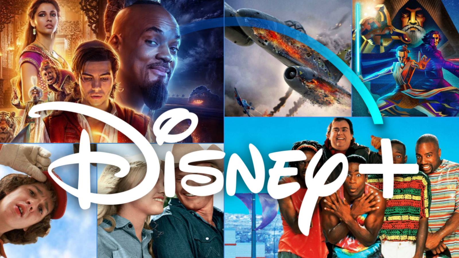 New Disney Plus Movies and TV Shows Streaming in January 2020