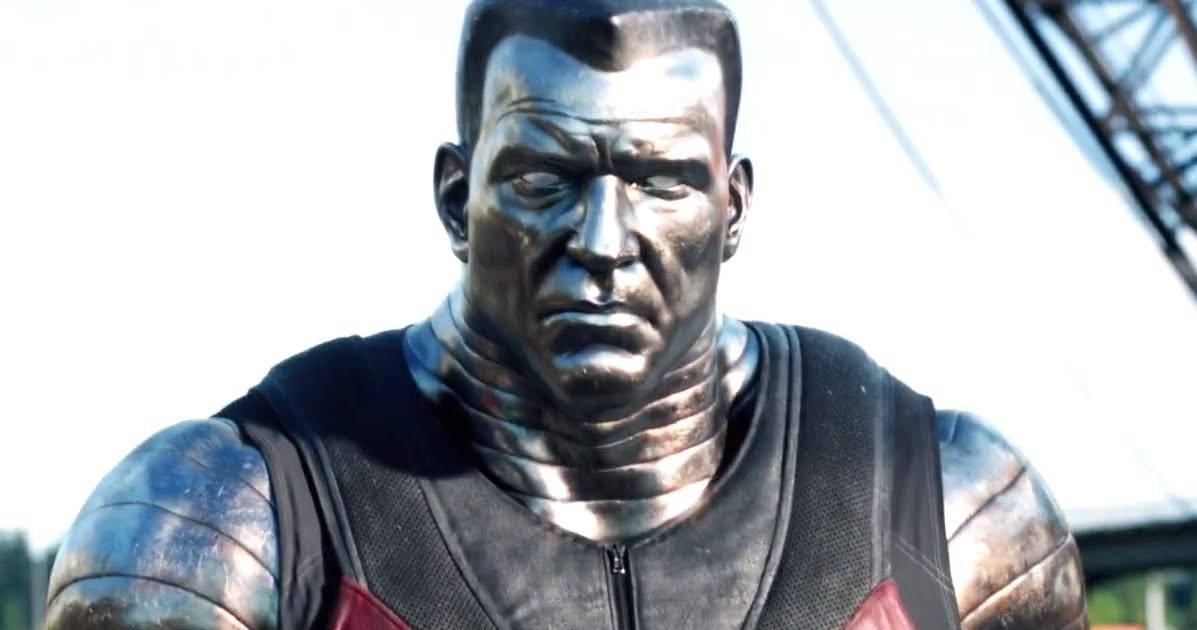 First Deadpool TV Spot Introduces the New Colossus