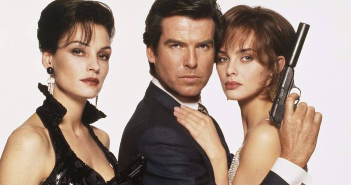 Former James Bond Actor Pierce Brosnan Is Ready For A Female 007