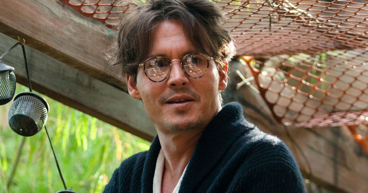 Transcendence: Artificial Intelligence Featurette with Johnny Depp