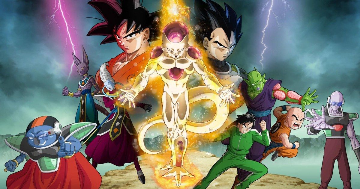 Dragon Ball Z Resurrection of F | MovieWeb