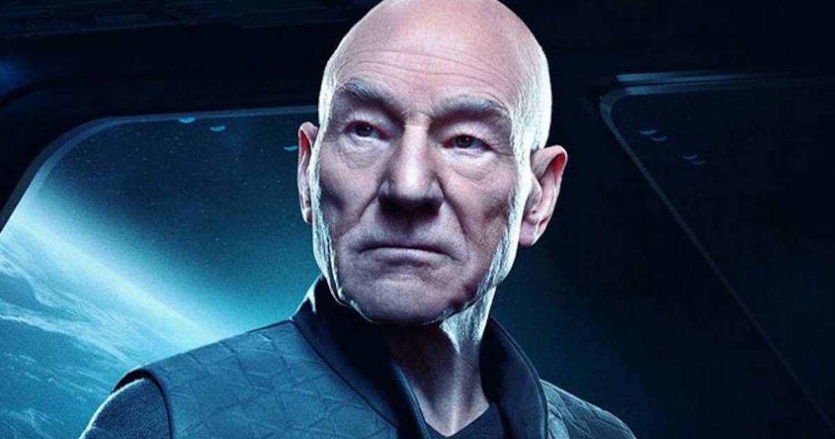 Patrick Stewart Eyes Return as Jean-Luc Picard in a Brand-New Star Trek ...
