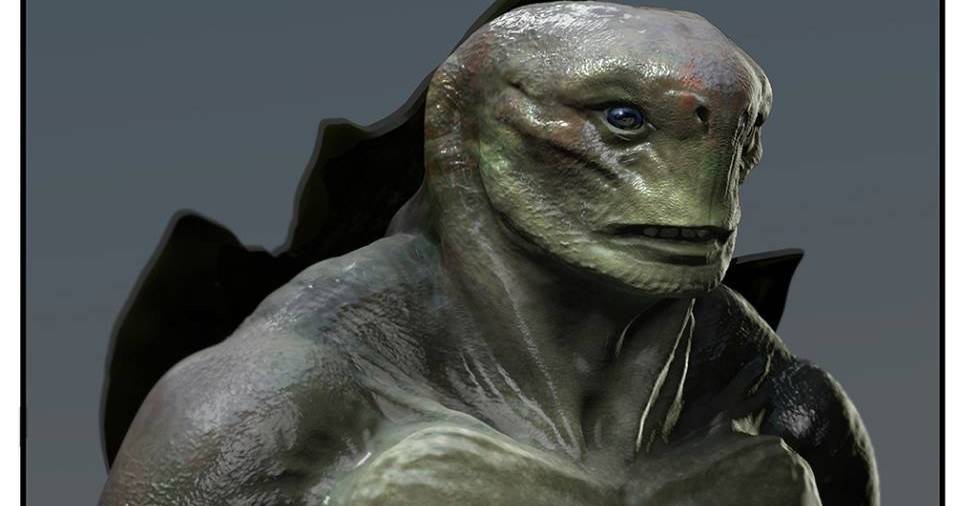 Teenage Mutant Ninja Turtles Rejected Turtle Designs