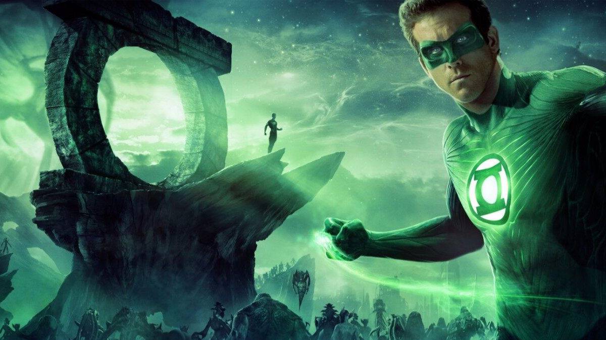 Green Lantern Hbo Max Tv Series Villain And Other Details Revealed