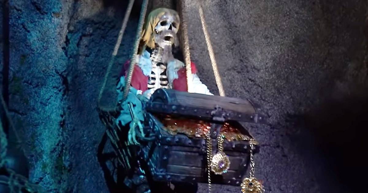Disneyland's Pirates of Caribbean Wench Auction Is Gone, Here's What ...