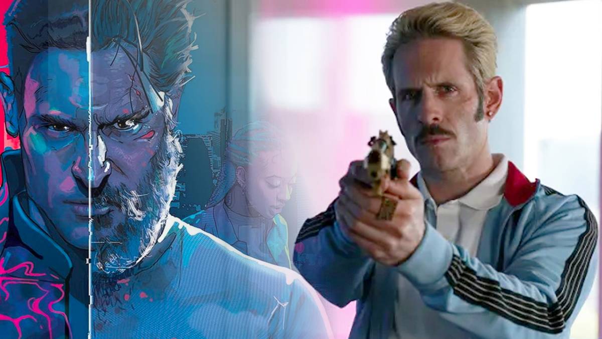 Glenn Howerton Dives Into Playing Archenemy Villain, It's Always Sunny  Legacy \u0026 Mr. Bungle [Exclusive], image size:1200x675