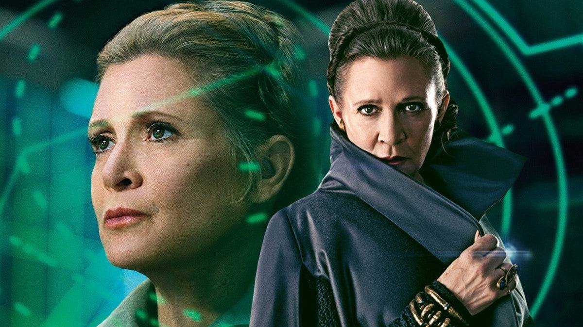 Galaxy's Edge May Have Leaked Leia's Mission in Rise of Skywalker