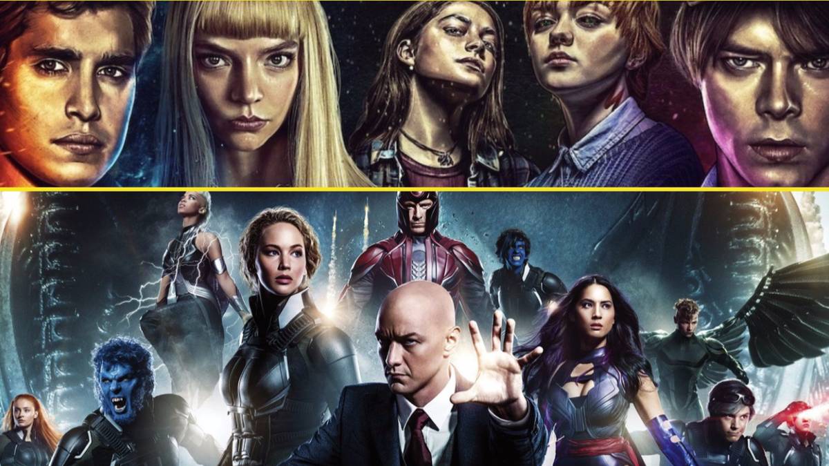 The New Mutants Was A Very Different Movie Before X-Men: Apocalypse Bombed