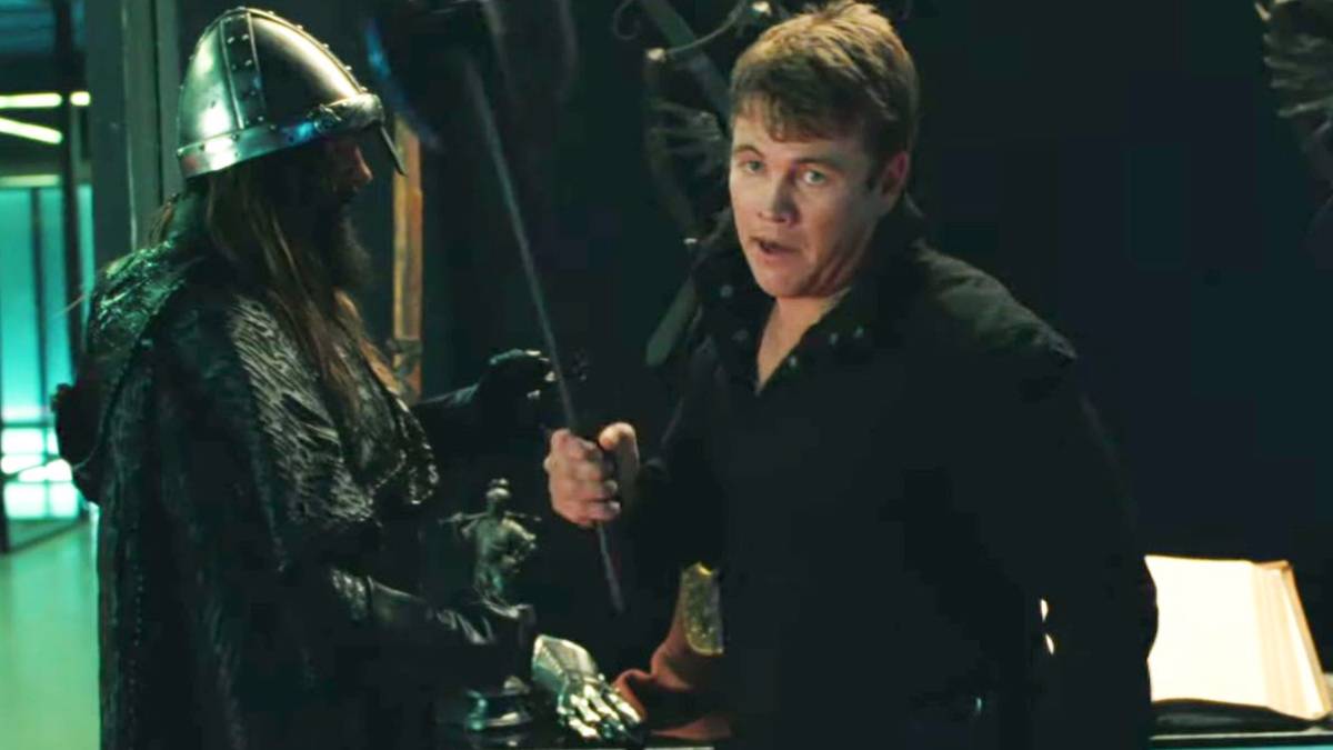 How Luke Hemsworth's Arm Injury Changed Epic Westworld Season 3 Fight, image size:1200x675