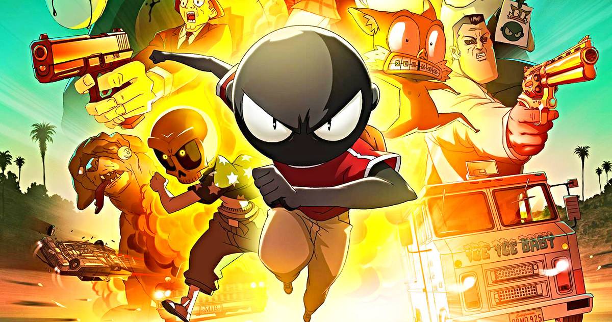 MFKZ Comes to U.S. Theaters This October with an All-Star Voice Cast
