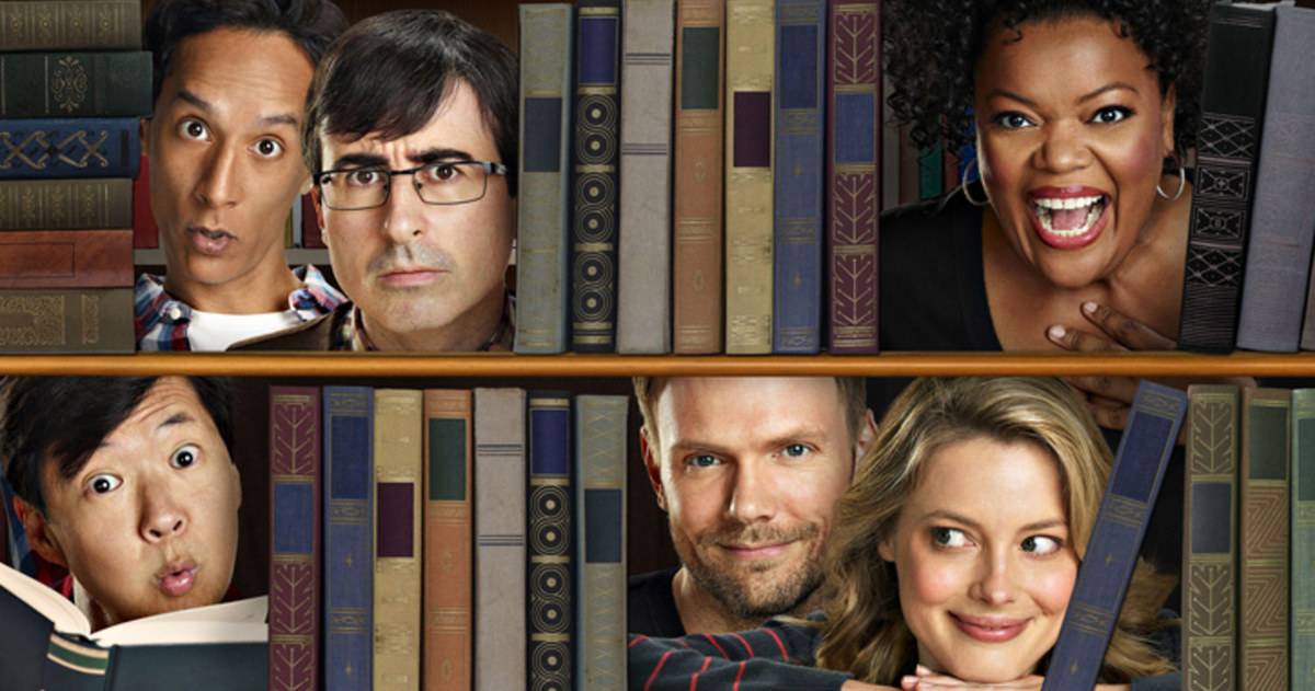 Community Season 5 Featurette 'Between the Takes: Week One'