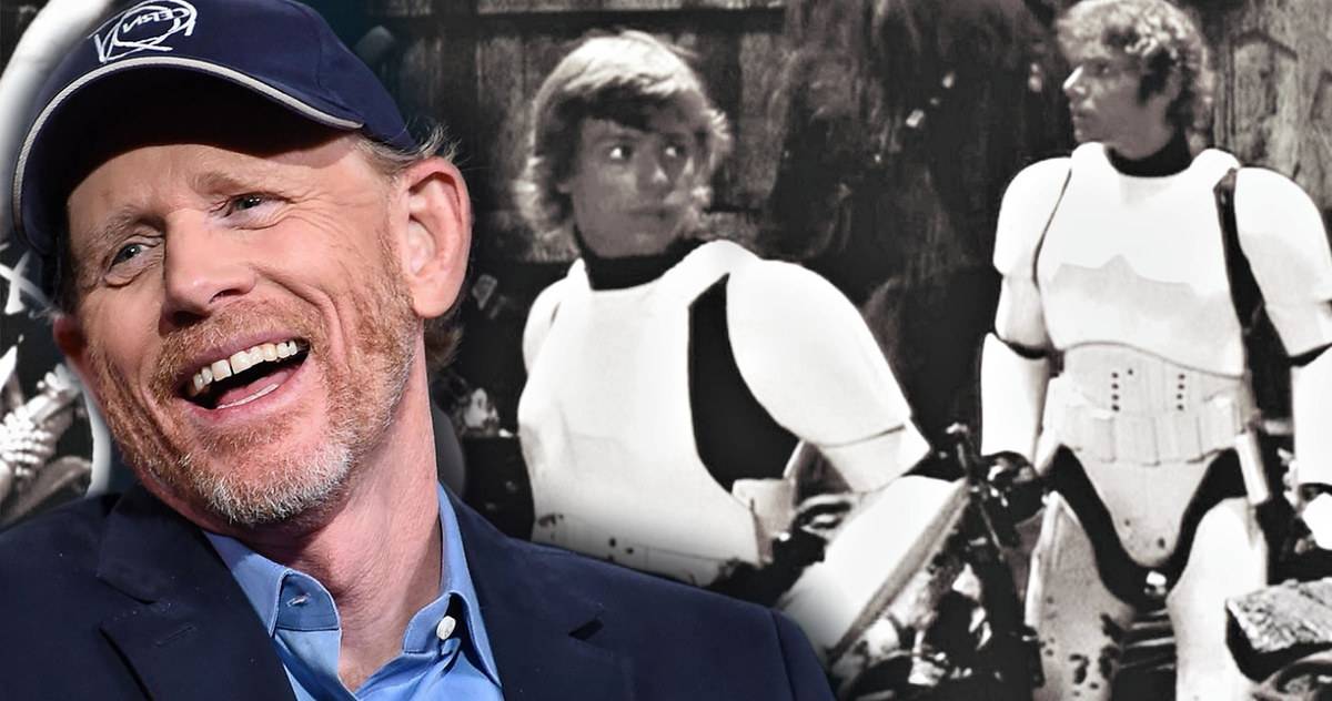 Ron Howard Shares New Han Solo Video and It's Pure Trash(01)