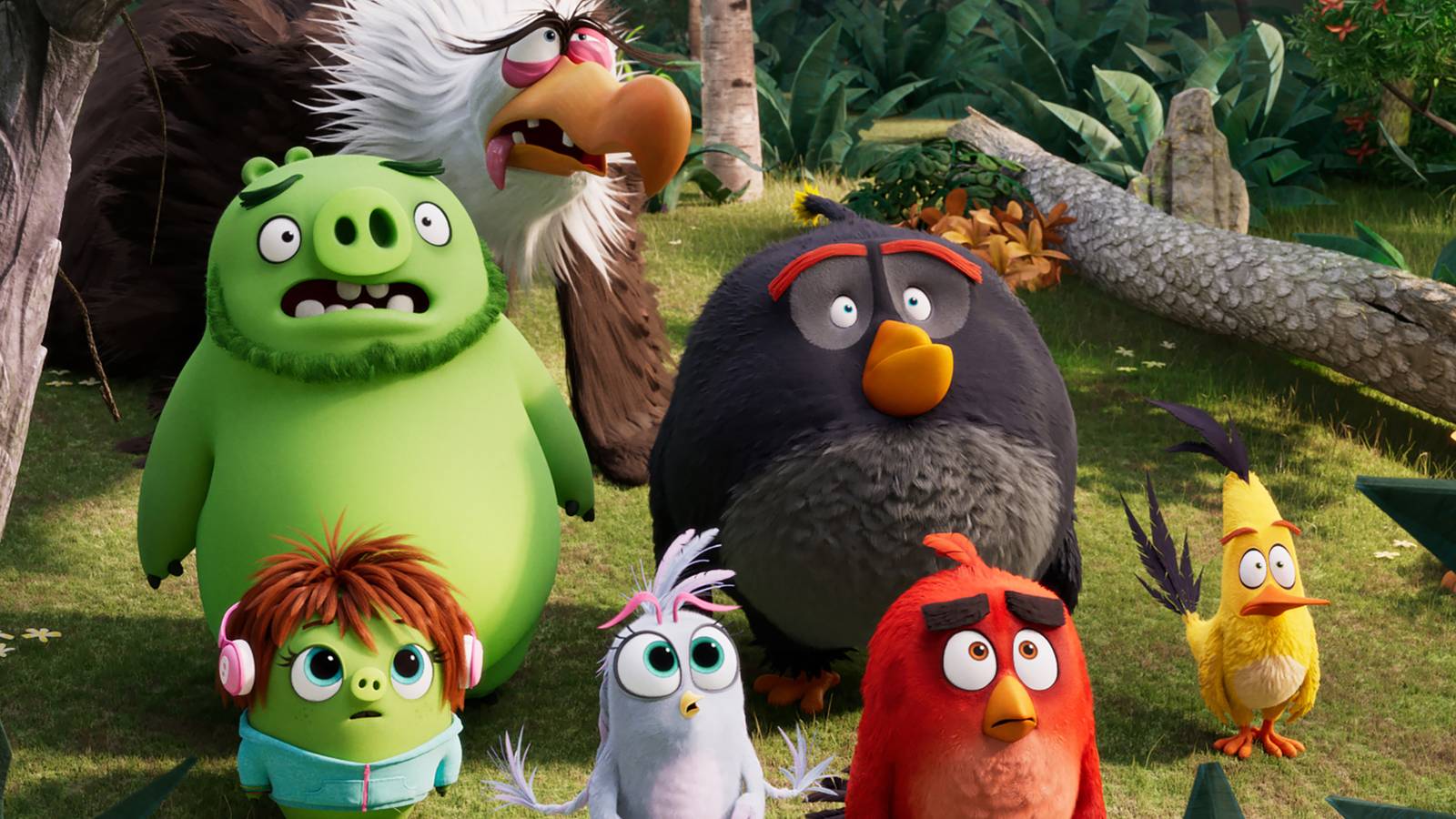 Angry Birds 2 Is Now Highest-Rated Video Game Movie, Did It Crack the ...