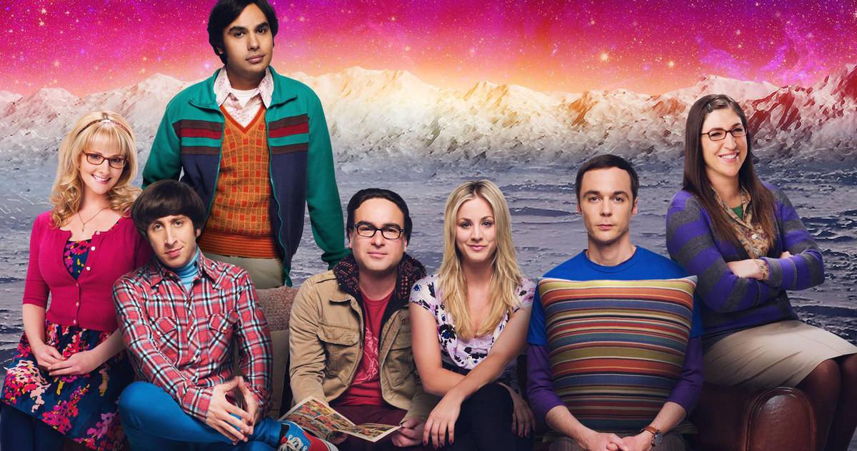 Big Bang Theory Will End in 2019 with Season 12