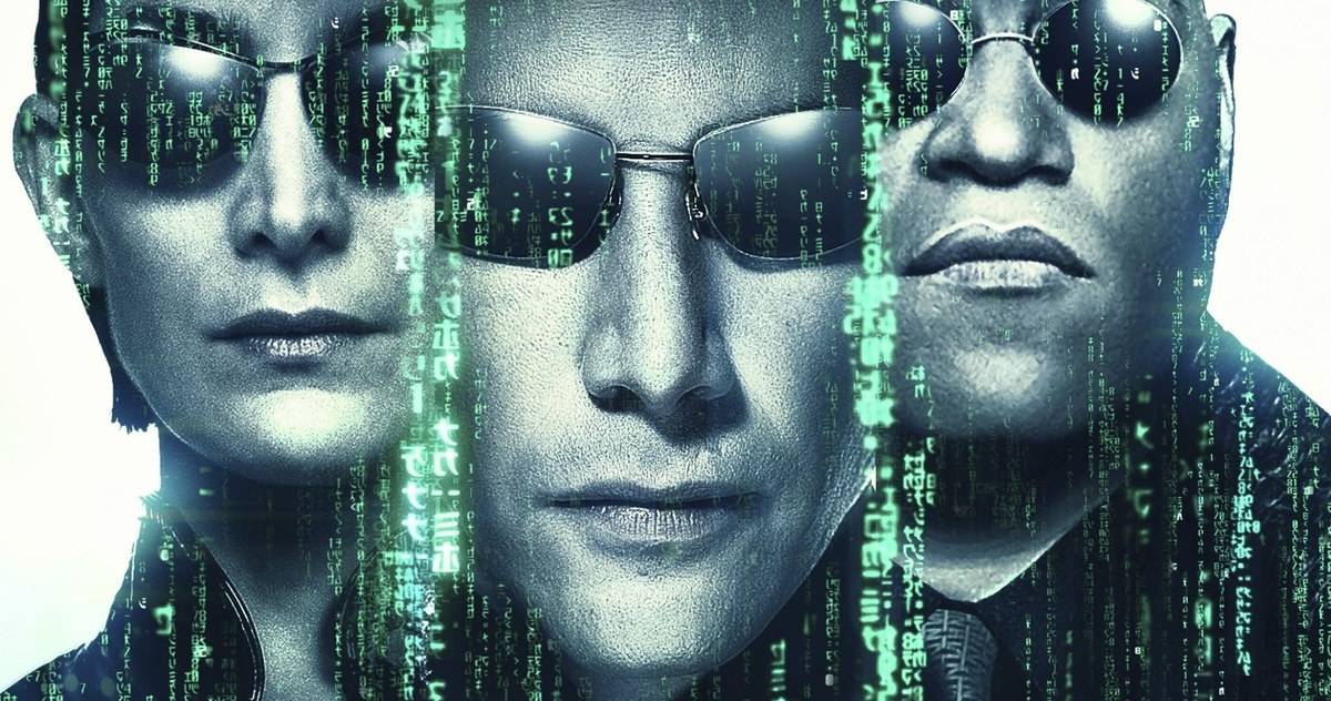 The Matrix Trilogy Gets a 4k Blu-Ray Release This October