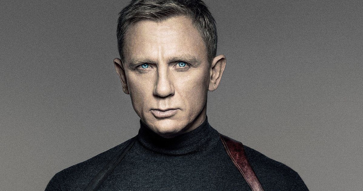 Spectre Trailer: James Bond Is Back!