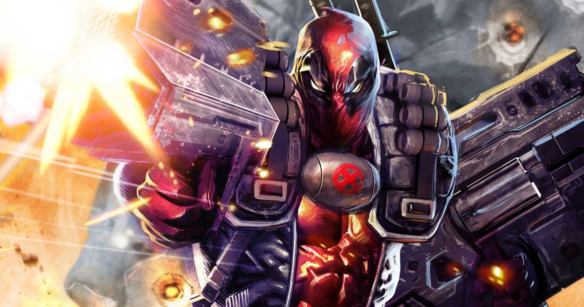 Deadpool Creator Responds to Movie Announcement