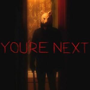 You're Next Poster