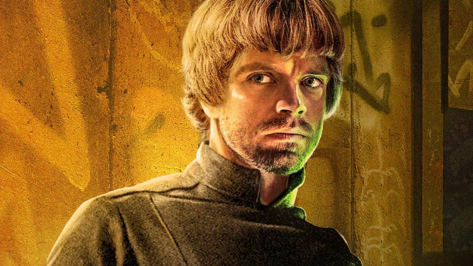 Sebastian Stan Won't Believe Luke Skywalker Rumors Until Mark Hamill