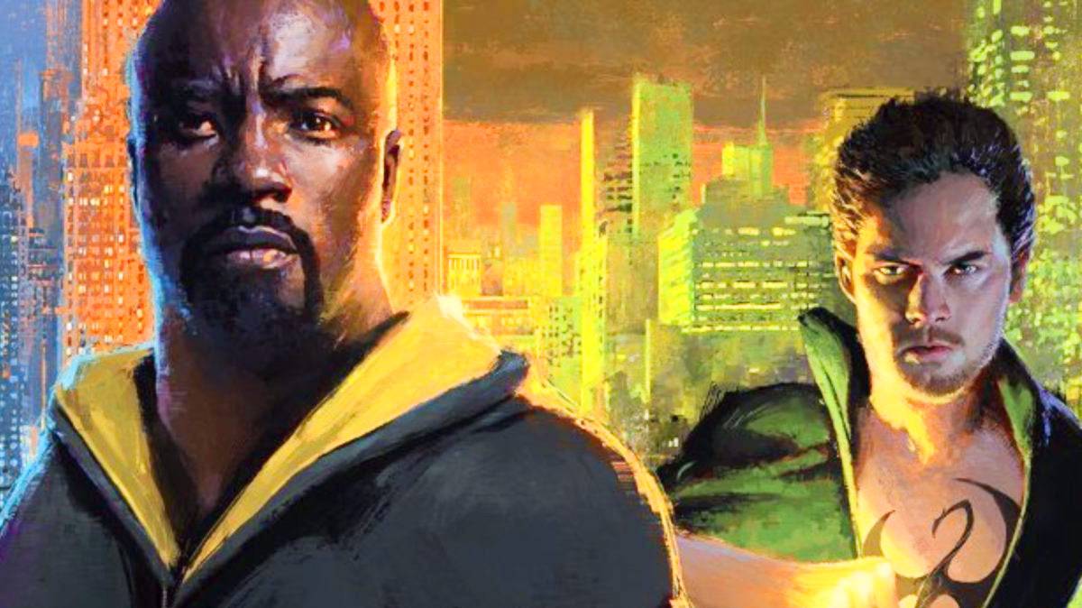 Luke Cage and Iron Fist Can Get Rebooted by Marvel Starting Next Month