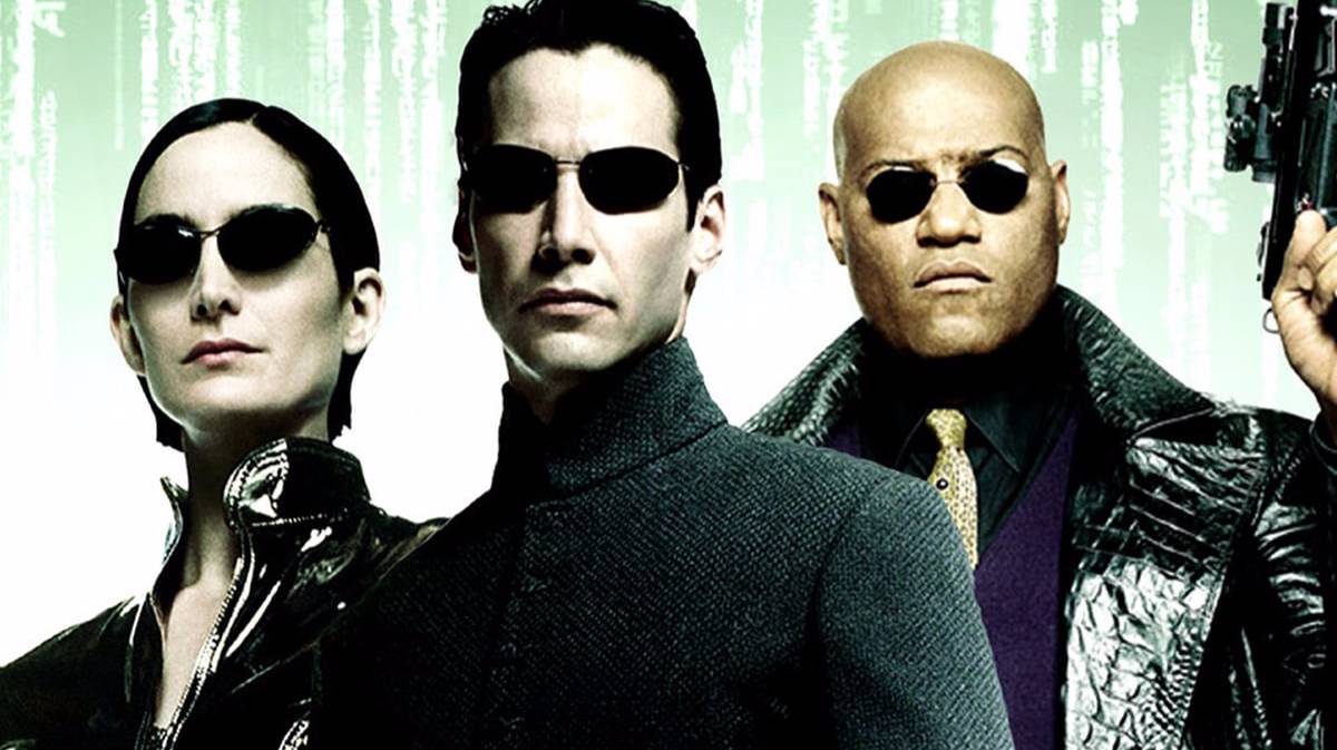 The Matrix Trilogy Is Now Streaming on Netflix
