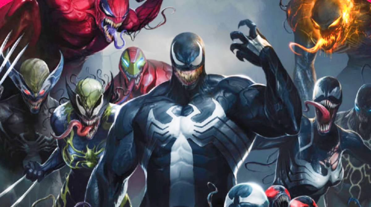 Venom Franchise Is Building Towards a Marvel Multiverse Crossover
