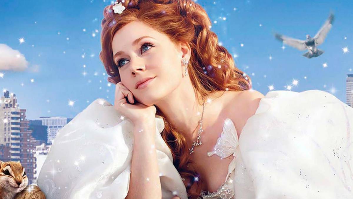 Enchanted Sequel Disenchanted Brings Back Amy Adams for a New Disney+ Movie, image size:1200x675
