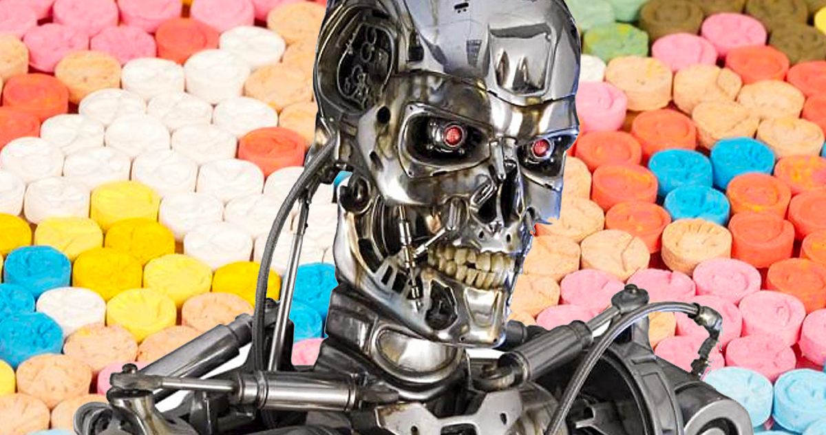 James Cameron Came Up with the Terminator 2 Plot While He Was Tripping