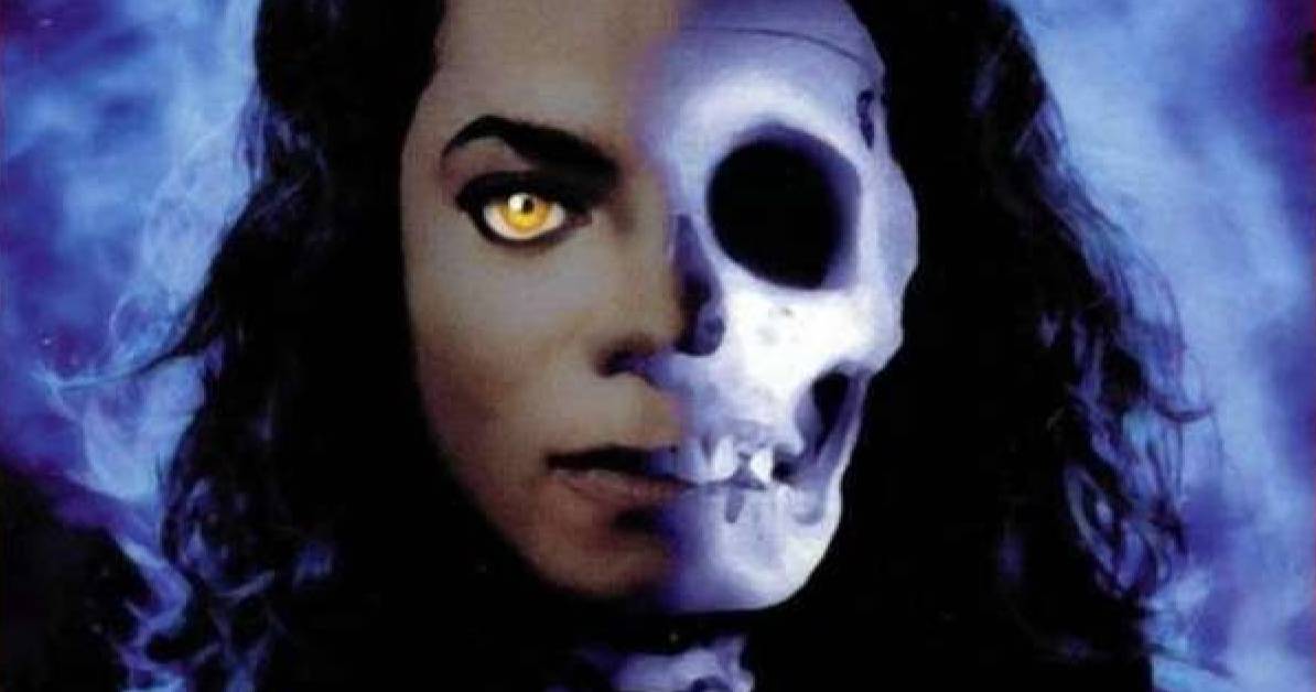 Michael Jackson's Ghosts Collab with Stephen King Celebrates 25th Anniversary