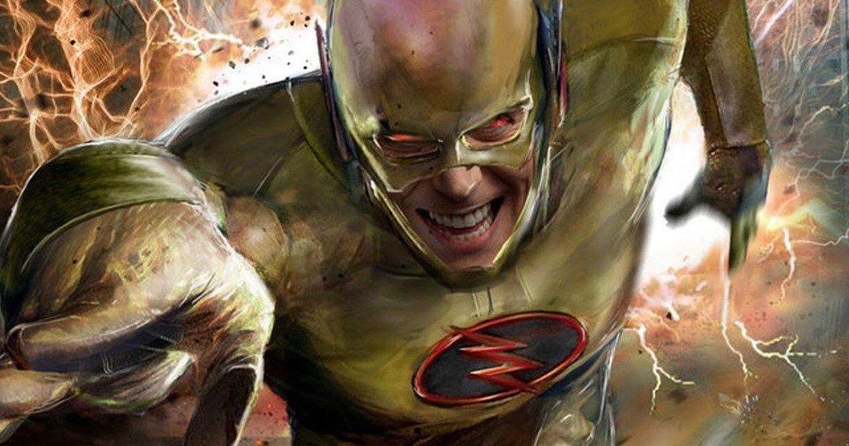 Tom Cavanagh Reverse Flash