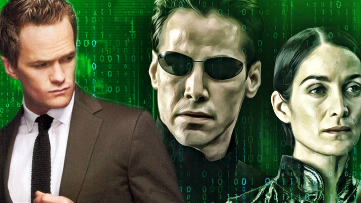 Neil Patrick Harris Only Has a Small Role in The Matrix 4, But He's ...