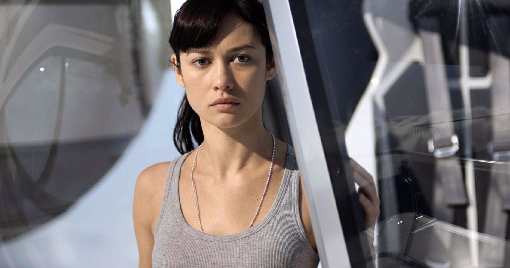 James Bond Star Olga Kurylenko Confirms Her Coronavirus Test Is Positive