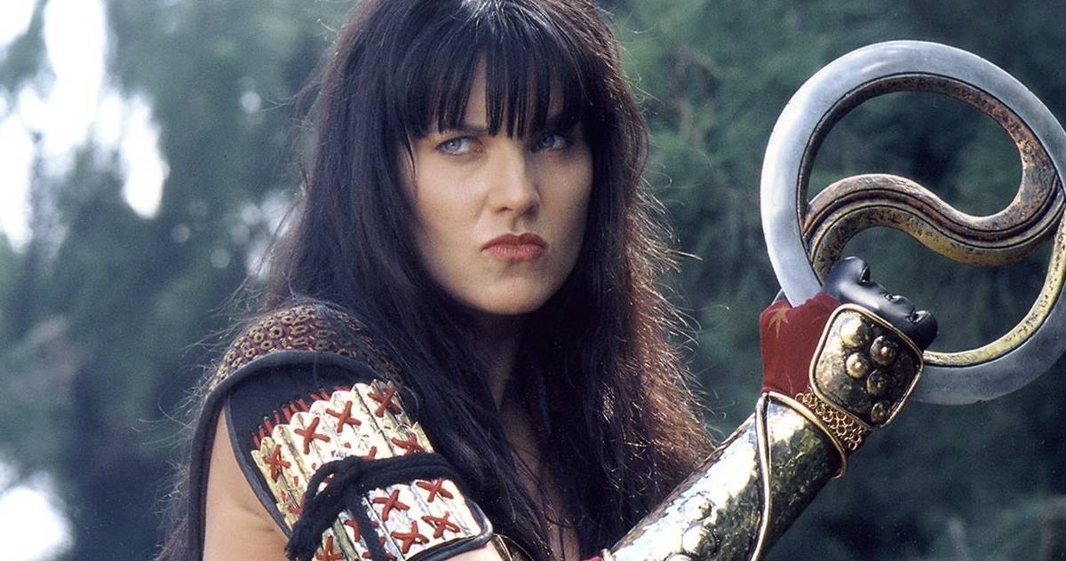 Xena Warrior Princess Reboot Confirmed, Lucy Lawless Reacts