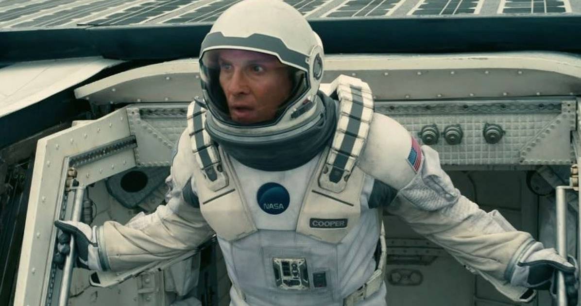 Final Interstellar Trailer